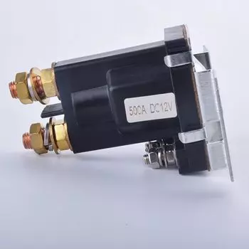 DATEIYOU Реле запуска DT-051 500А 12В/24В