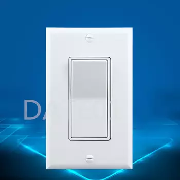 DATEIYOU Североамериканская панель розетки для ПК