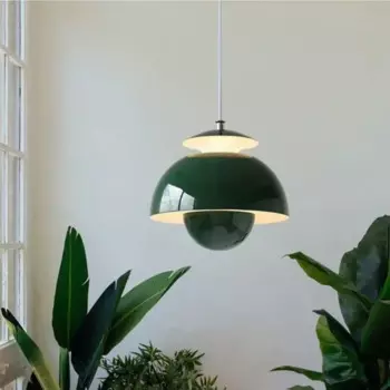 Подвесной светильник YongYing Lumin скандинавский белый