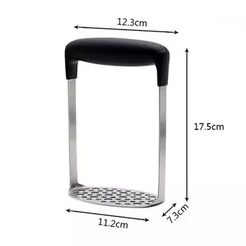 Давилка для картофеля Venlohome из нержавеющей стали