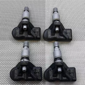 Давление колес ДЛЯ BMW 5-Series 2014-2018 [F10] GT [F07] X4 [F26] Alpina 433 МГц TPMS ДАТЧИК ДАТЧИКА ДАВЛЕНИЯ В ШИНАХ BMW 36106798872
