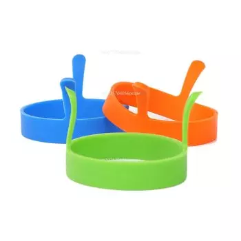 DAY DAY FUN Силиконовые кольца для яиц 2 шт.