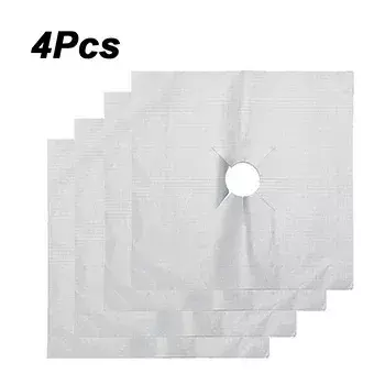 DAY DAY FUN защитные накладки для газовой плиты 1/2/4 шт