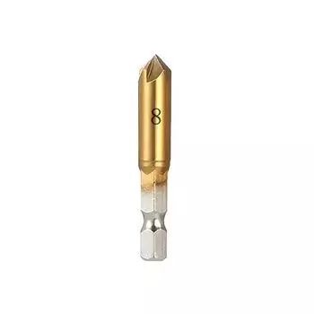 DAYFULI Центральное сверло для дерева 6-19 мм