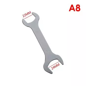 DAYFULI Двойной гаечный ключ 8-24 мм