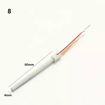 DAYFULI Керамический нагревательный элемент 50 Вт 24 В для паяльника