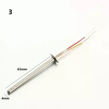 DAYFULI Нагревательный элемент керамический 24В 50Вт A1321 A1322 A1323