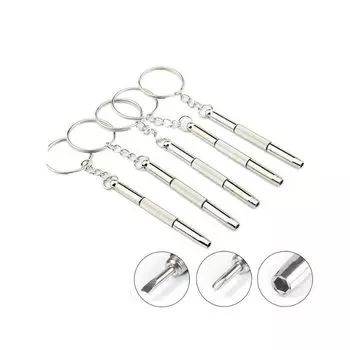 DAYFULI Мини отвертка 4 в 1