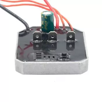 DAYFULI Панель управления для бесщеточной угловой шлифовальной машины 60А