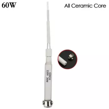 DAYFULI Полу/Полностью Керамический Сердечник Паяльника 30W/40W/50W/60W
