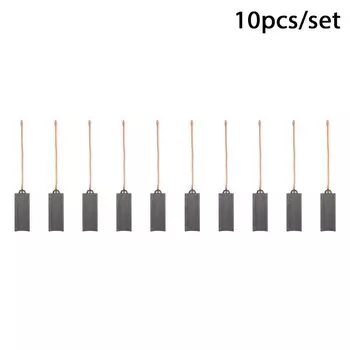 DAYFULI Угольные щетки для двигателя 10/20 шт.