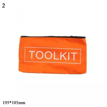 DAYFULI Водонепроницаемая сумка для инструментов из ткани Оксфорд