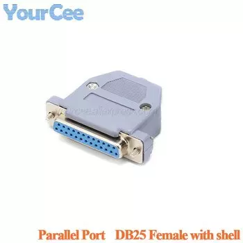 DB25 разъем для пайки Your Cee