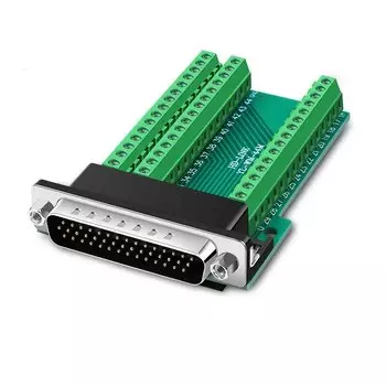 DB44 44-контактный разъем для печатной платы