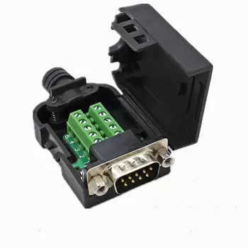 DB9 COM RS232 разъемы YanYunDZ