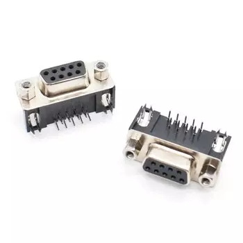 DB9 разъемы RS232 10 шт