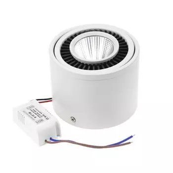 DBF потолочный светильник COB 5/7/9/15Вт регулируемая яркость