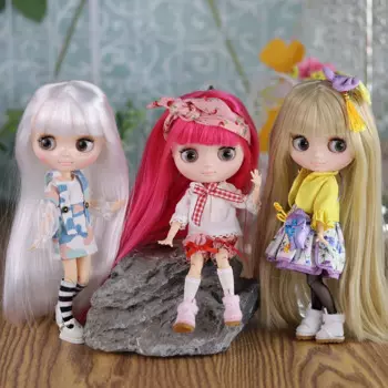 DBS Blyth Middie кукла 1/8 bjd 20 см белая кожа милая кукла подарок на день рождения игрушка аниме девушка подарок