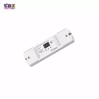 RGB-контроллер SAGE LU MEI D4-L одноцветный DC12-36V