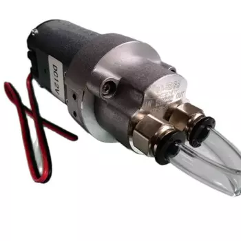 DC12V/24V Малый моторный масляный насос высокого давления