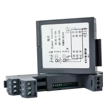 Аналоговый изолятор сигналов Vadias