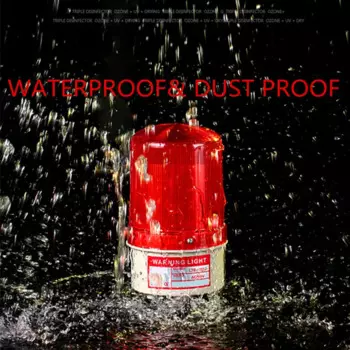 Индикаторная лампа Daswinele LED-1101J 12/24/48В