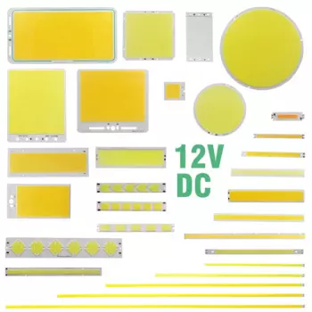 Светодиодные модули COB Mr.white 12В 2Вт-200Вт