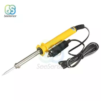 Электрический паяльник 12В 30Вт Electric Soldering Iron