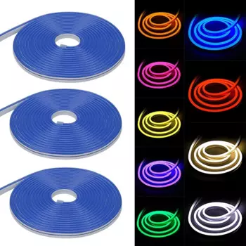 Светодиодная лента 12В IP67