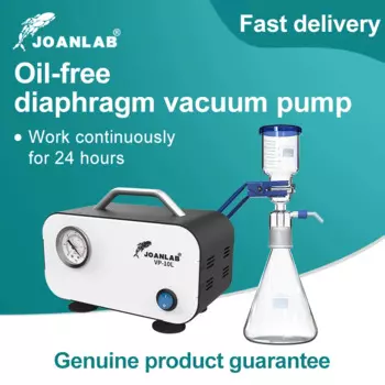 JOANLAB VP-10L Мини вакуумный насос