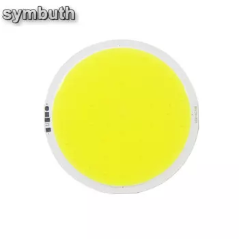 Светодиодная панель Symbuth 82 мм 8 Вт холодный белый