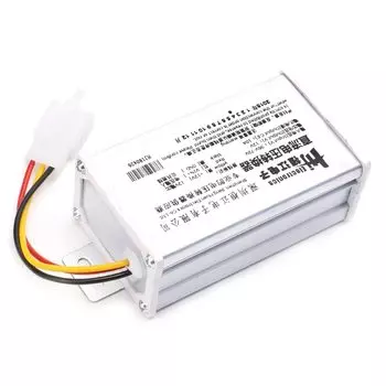 DC 36V 48V 72V To 12V 10A 120W конвертер адаптер трансформатор для электровелосипеда