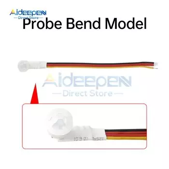 DC 3-24V 3A светодиодный PIR автоматический датчик света инфракрасный датчик движения светодиодный ночник домашний внутренний уличный датчик выключатель света