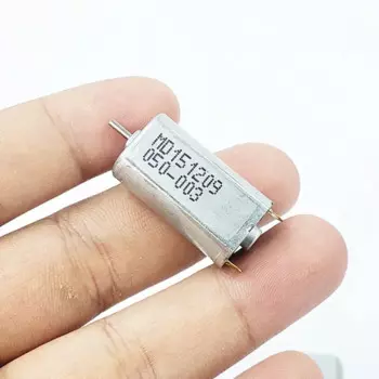 DC 3 В 3,7 В Micro 050 электродвигатель угольная щетка 16600 об/мин высокоскоростной большой крутящий момент игрушечная модель самолета DIY аксессуары
