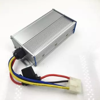 DC 48 В 60 В 72 В 84 В 96 В 120 В до 12 В 30 А 400 Вт преобразователи электрический понижающий преобразователь модуль источника питания напряжение