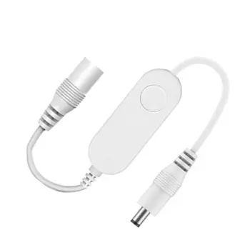 DC 5 В 12 В 24 В Tuya RGB Wi-Fi контроллер светодиодный контроллер для 5050 3528 2835 светодиодные ленты Smart Life