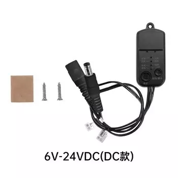 DC 5 В-24 В USB DC Инфракрасный PIR датчик движения для тела Переключатель Микроволновый радар Многомощный индукционный переключатель Датчик бесконечной среды