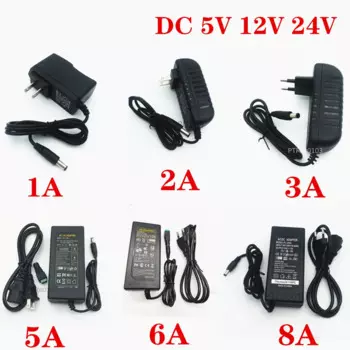 Трансформаторы освещения TAKEY 5В 12В 24В