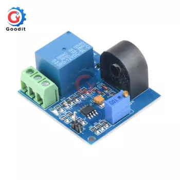 Gaqqee Current Detection Sensor Relay
