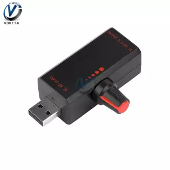 Контроллер скорости вентилятора Voktta DC 5V 2A