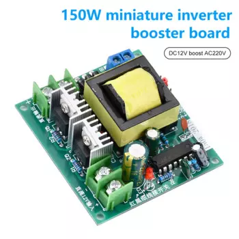 Gaqqee DC-AC Boost Inverter 150W