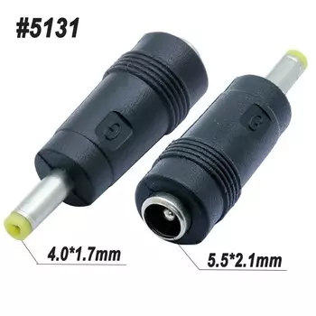 DC адаптер Thamtrank DC 5521 Adapter 100 шт