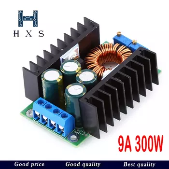 DC-CC 150W понижающий преобразователь 12-35В 6А