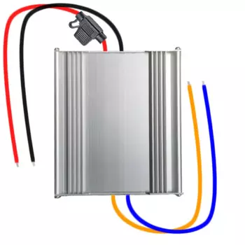 DC-DC36V48V60V72V84V90V95 понижающий трансформатор для 30 В, 32 В, 33 в, 34 в, высокоэффективный понижающий источник питания 1A-25A, преобразователь