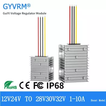 Конвертер GYVRM SDL12XX05-15 12В в 28/30/32В