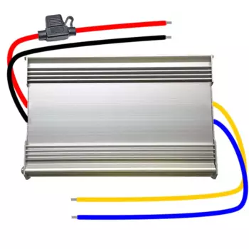 DC-DC изолированный преобразователь источника питания 24V36V48V60V72V80V понижающий трансформатор с понижающим напряжением 1A-25A