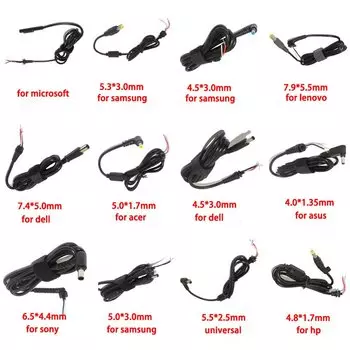 DC кабель для ремонта ноутбука HBXINTAO