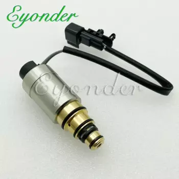 DCS17E DCW17F кондиционерный контрольный клапан компрессора кондиционера для Volvo S60 2011-2016 XC90 S60 V60 Mercedes VW 31305844 31390266