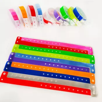 Виниловые браслеты DDJOY 100 шт.