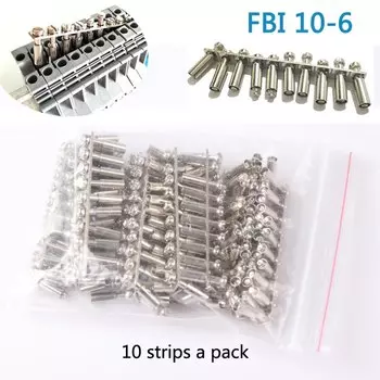 Dealhola UK2.5B серые клеммные блоки для DIN-рейки